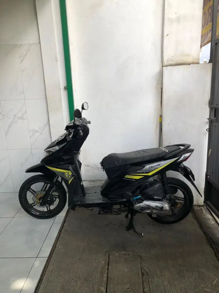 Honda beat 2016