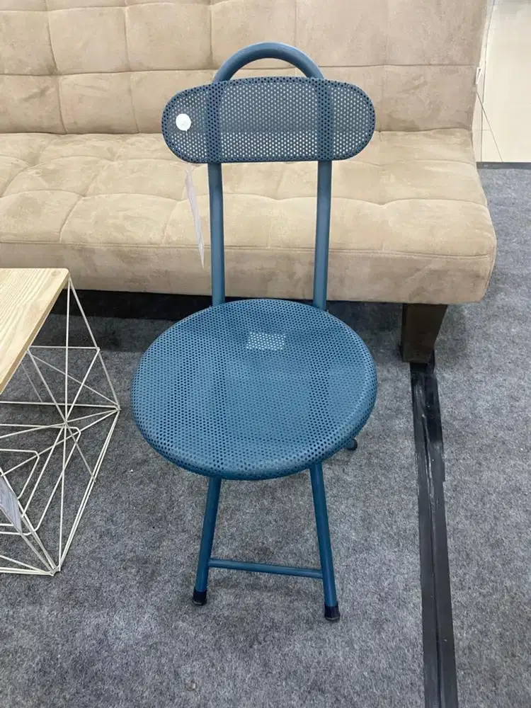 kursi lipat hemat dan praktis