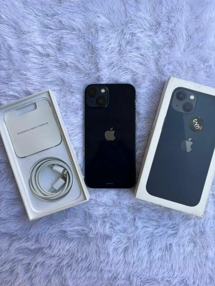 iPhone 13 128 iBox Midnight