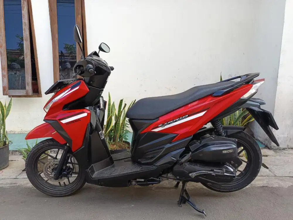 Vario 125cc led 2016 akhir mulus ori pajak hidup