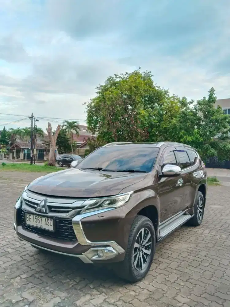 Pajero Dakar 4x2 AT 2016