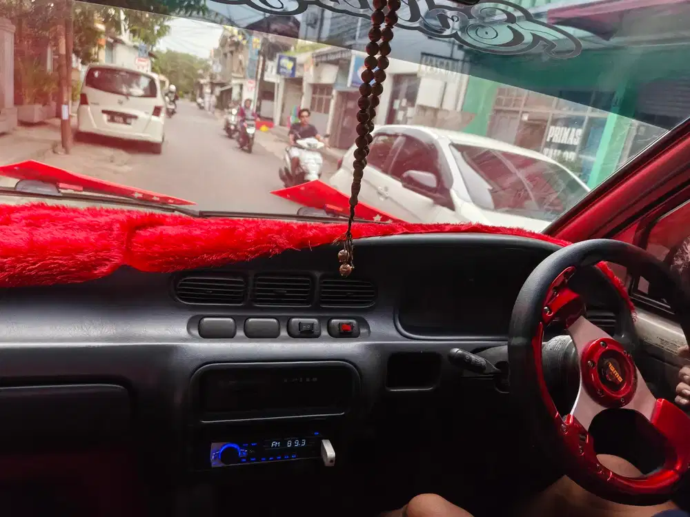 Daihatsu Espass 1600cc 96 cari kembalian motor matic