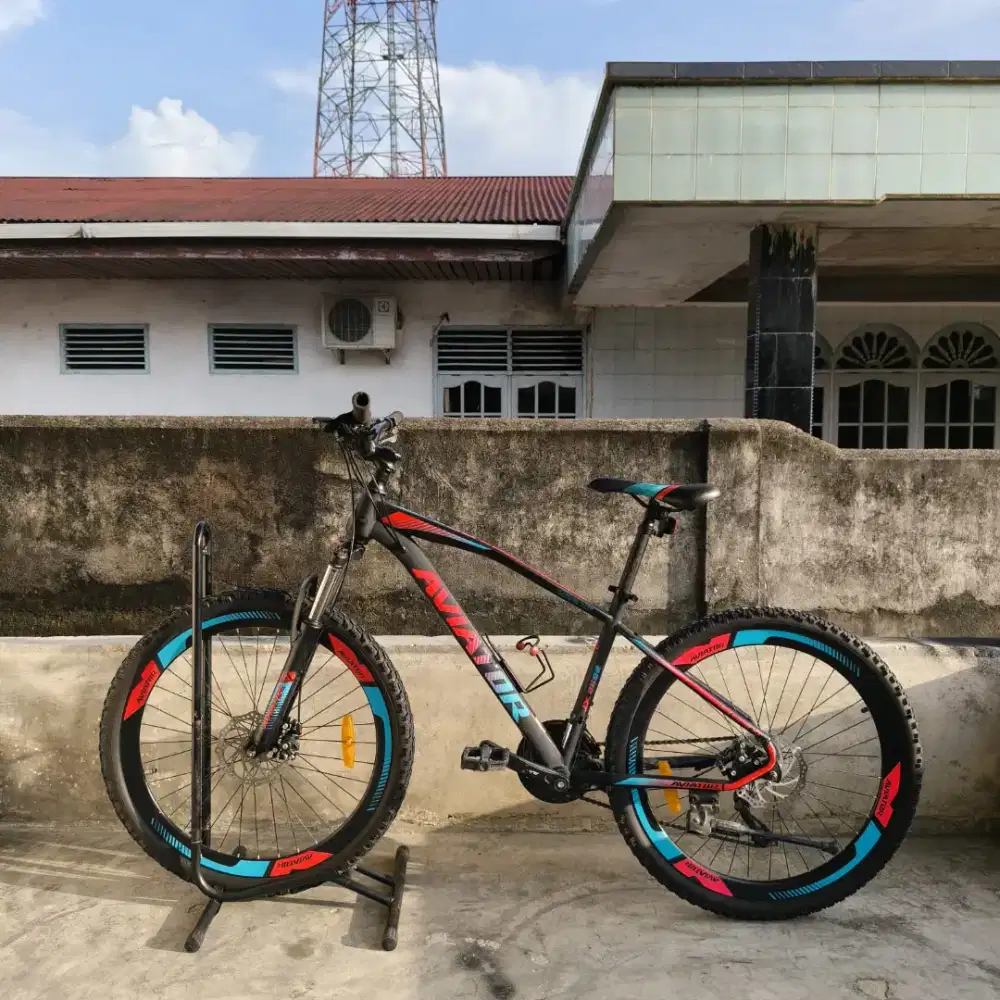 Sepeda Gunung Aviator by Pacific