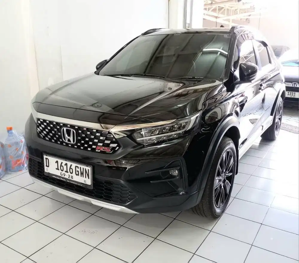 Honda WRV RS 1.5 AT 2023 FACELIFT LowKM 15rb RECORD HONDA BANDUNG