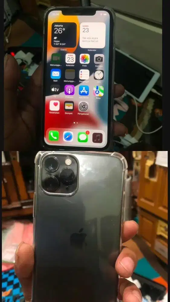 Ip 11 Pro 256gb No minus