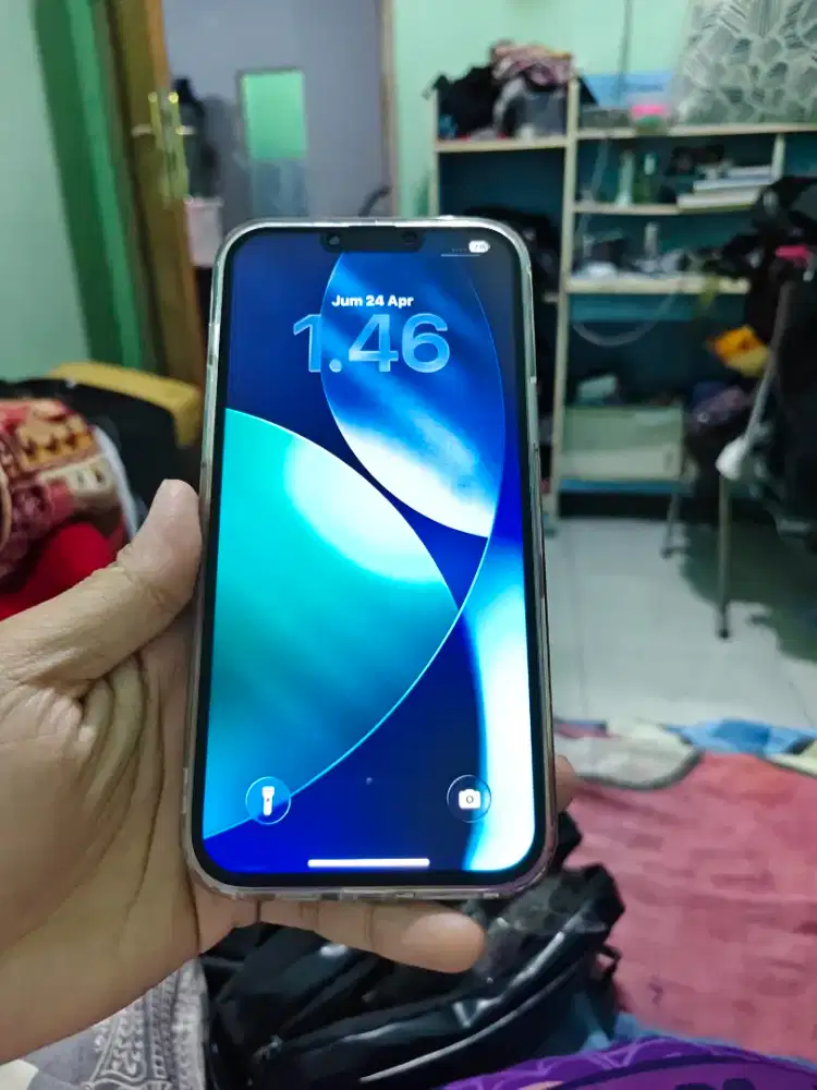 Iphone 13 Pro Max 128gb Inter All operator