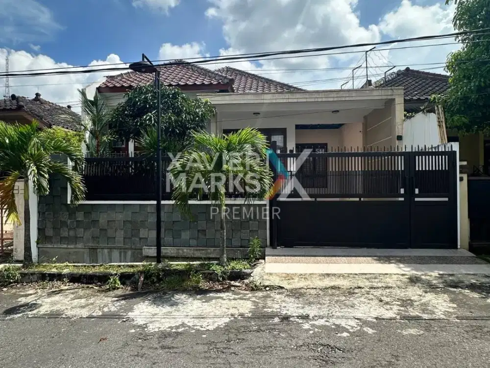 Dijual Rumah Baru Full Furnish di Puncak Dieng Malang