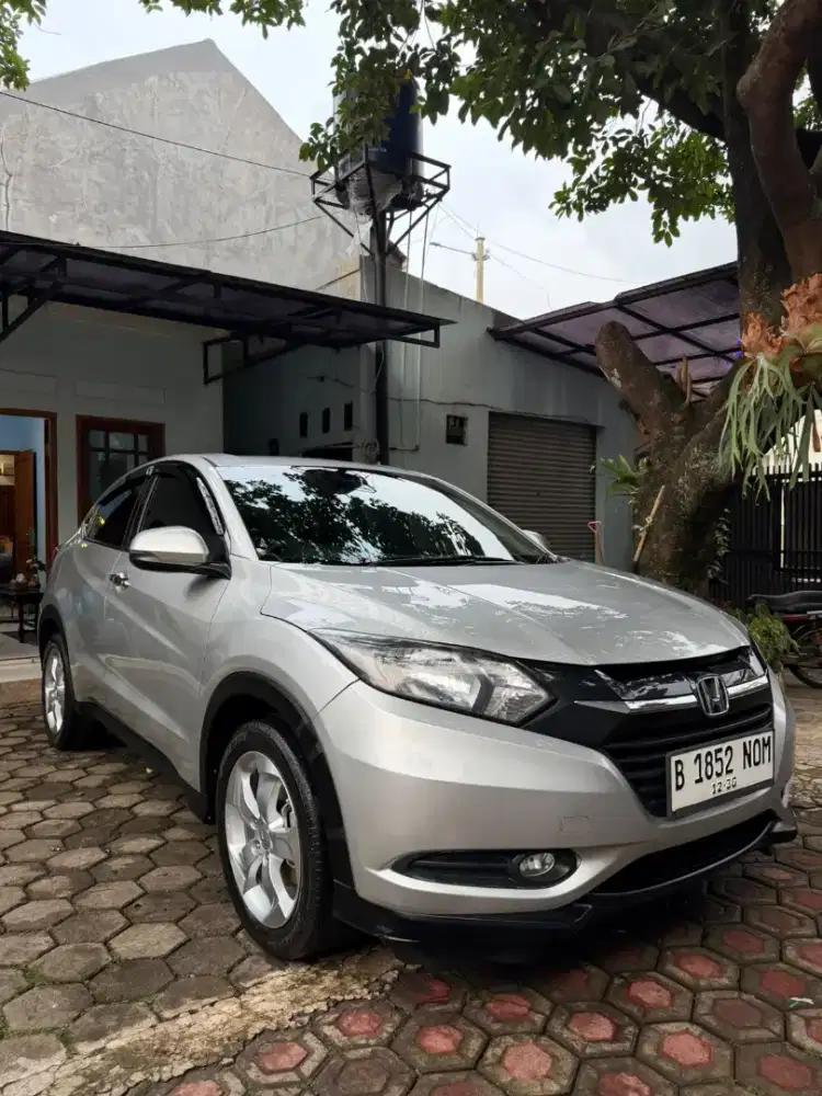 Honda HRV e matic