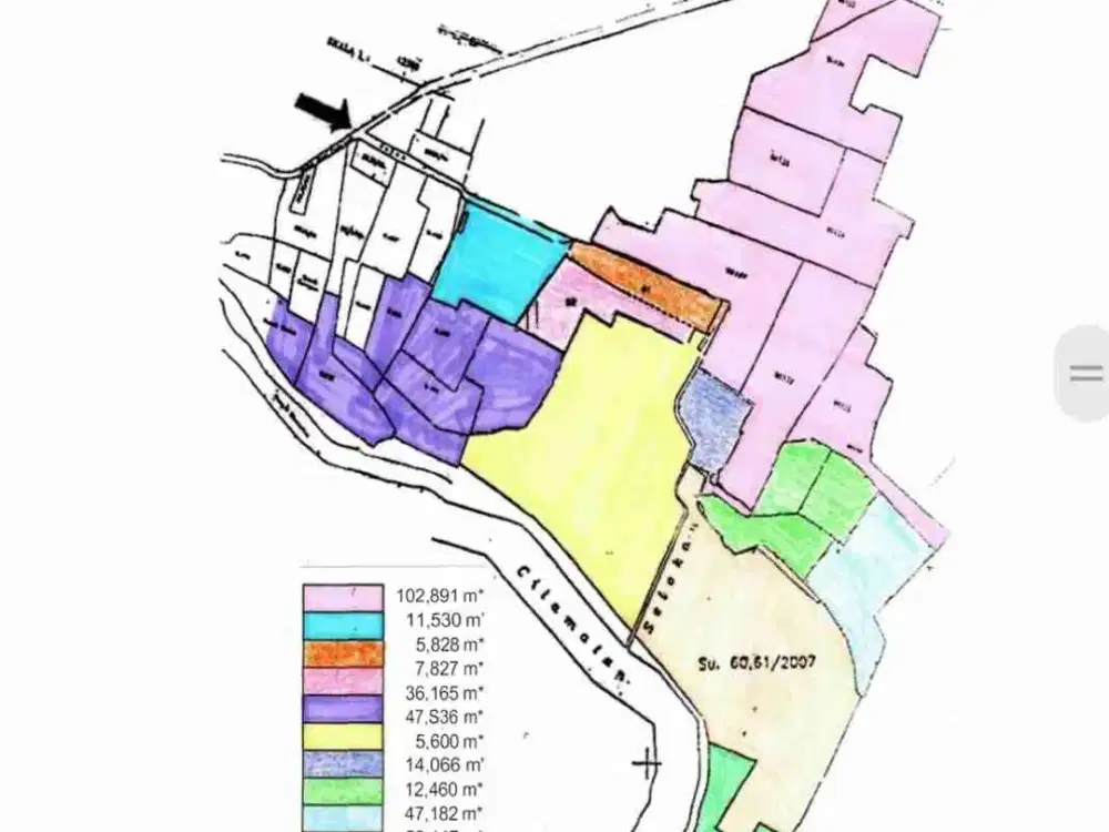 jual tanah daerah industri dekat dg pabrik mobil listrik
