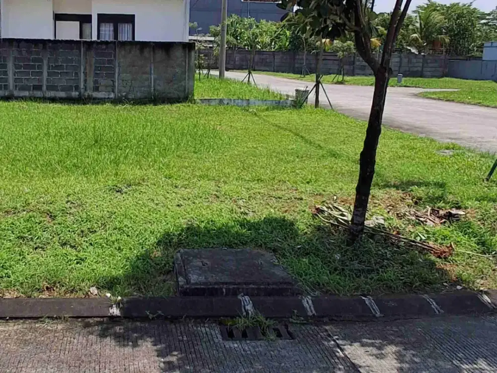 dijual tanah murah banget di citra raya Cikupa cluster villagio