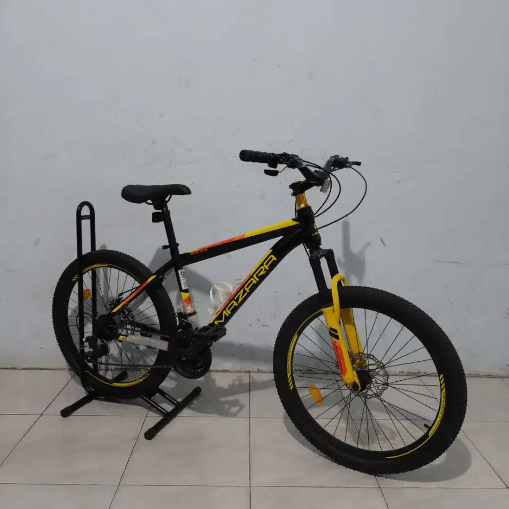 2 unit Sepeda anak ukuran 24 inci