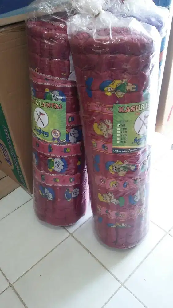 kasur busa palembang 80cm