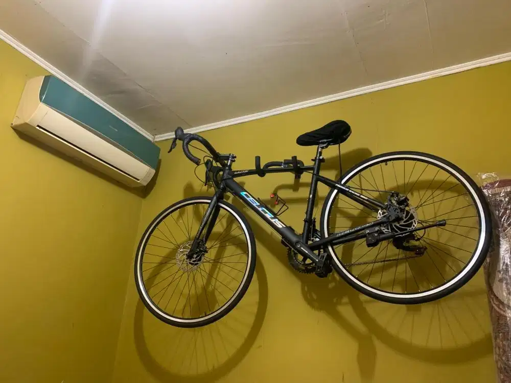 Dijual cepat sepeda road bike