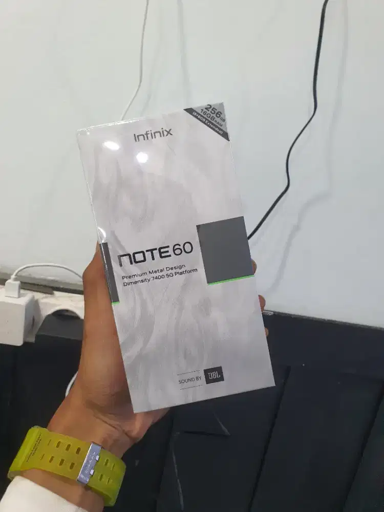 Infinix Note 60 8/256 New