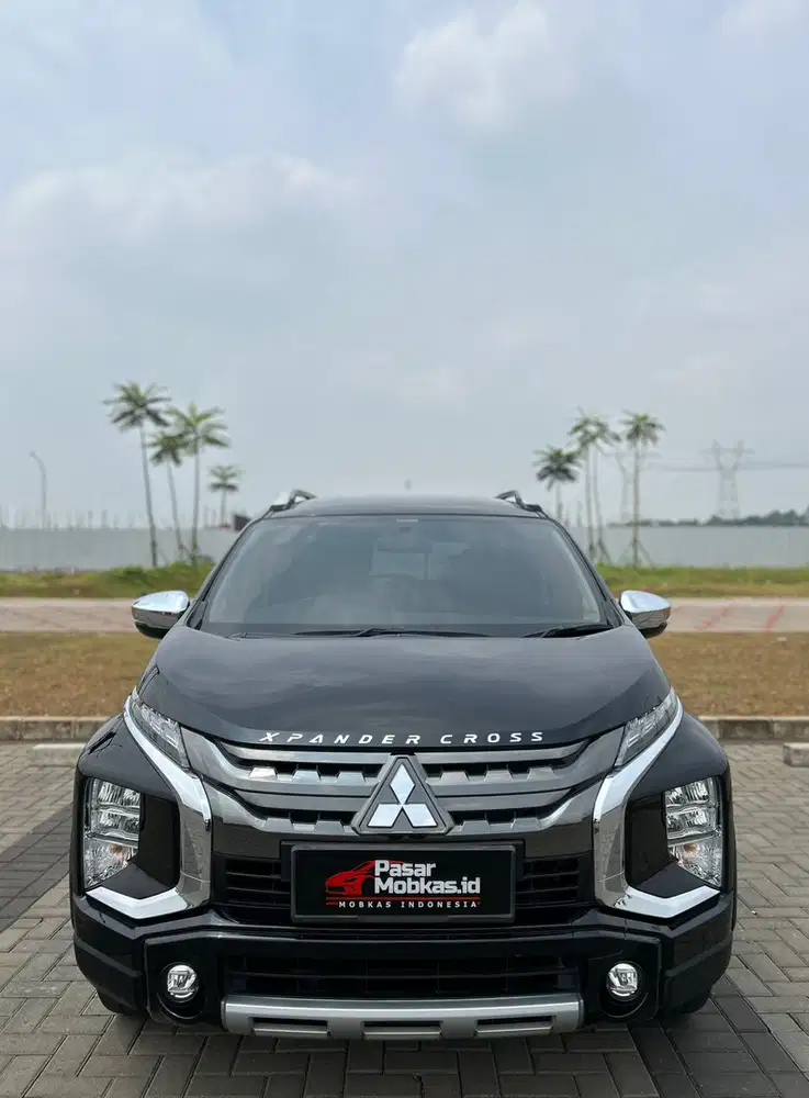 MITSUBISHI XPANDER 1.5 CROSS PP 2021 ( LOW KM )