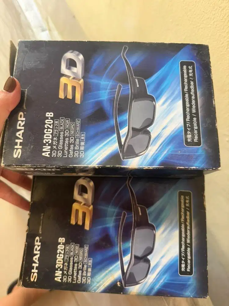 Jual TV SHARP Quatron 3D 40 inch