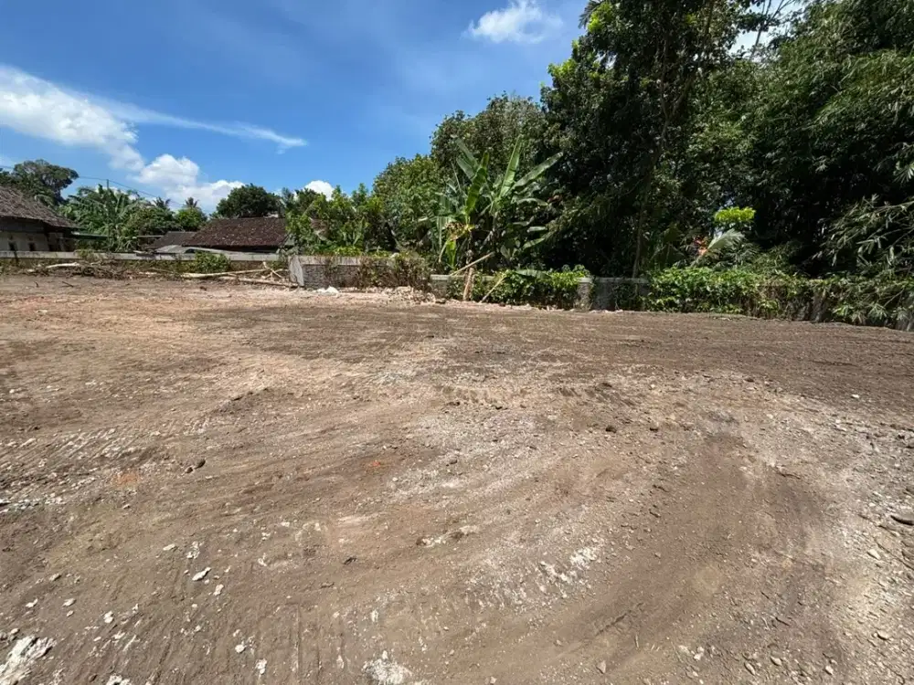 Jual Tanah SHM Dekat Ibarbo Park Jogja