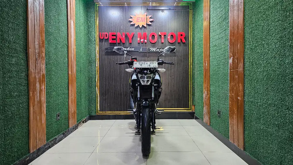ENY MOTOR - YAMAHA ALL NEW VIXION 150CC TH 2023 - LOW KM