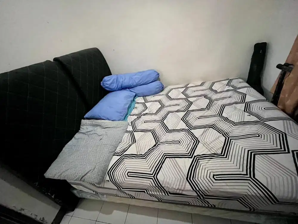 Matras  springbed elite plus divan 160x200