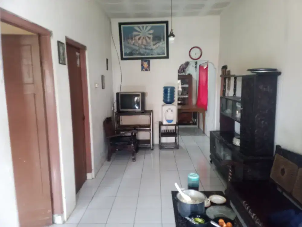 Dijual rumah dekat RS Bhayangkara kota sukabumi
