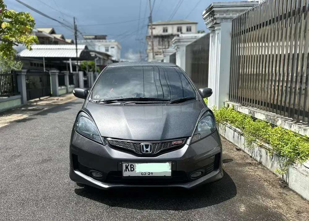 Honda jazz rs mugen AT 2014