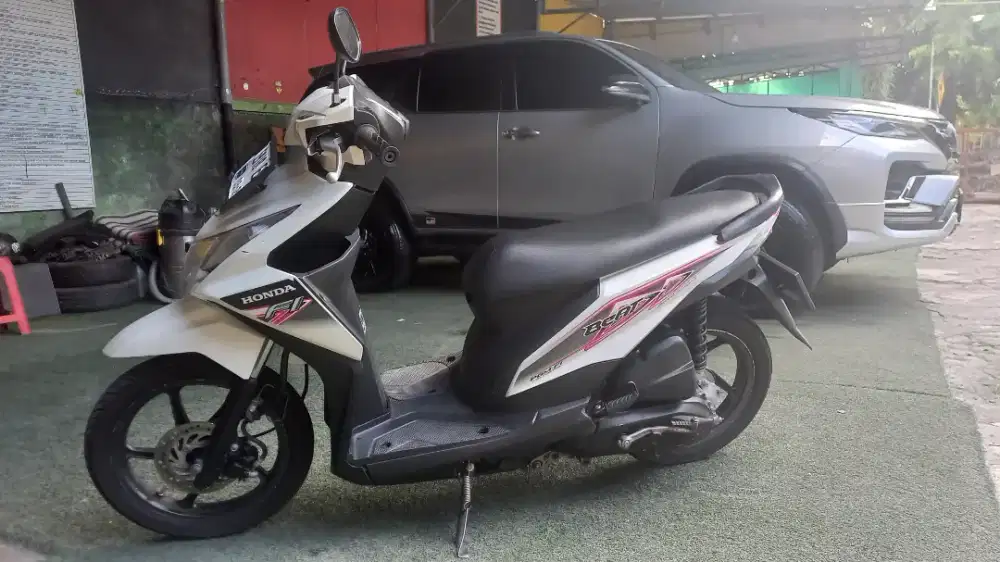 Honda beat cw injeksi 2013 bulan 9