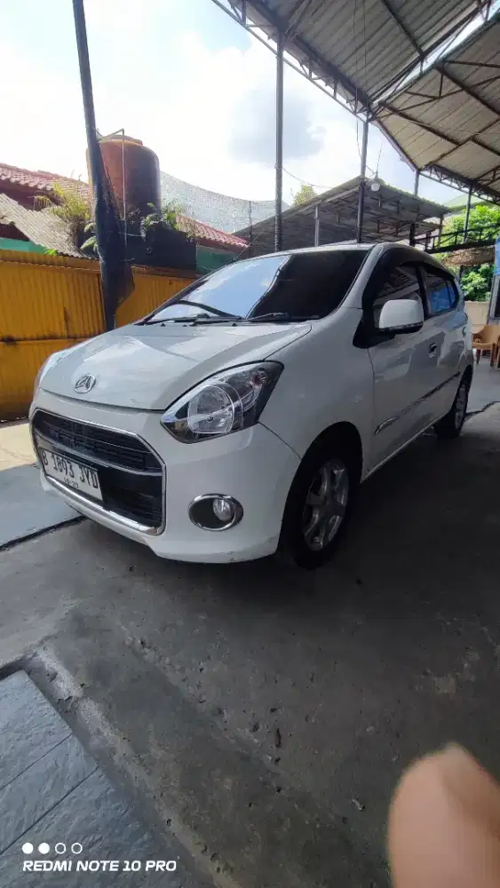 Ayla X metic 2014 josss