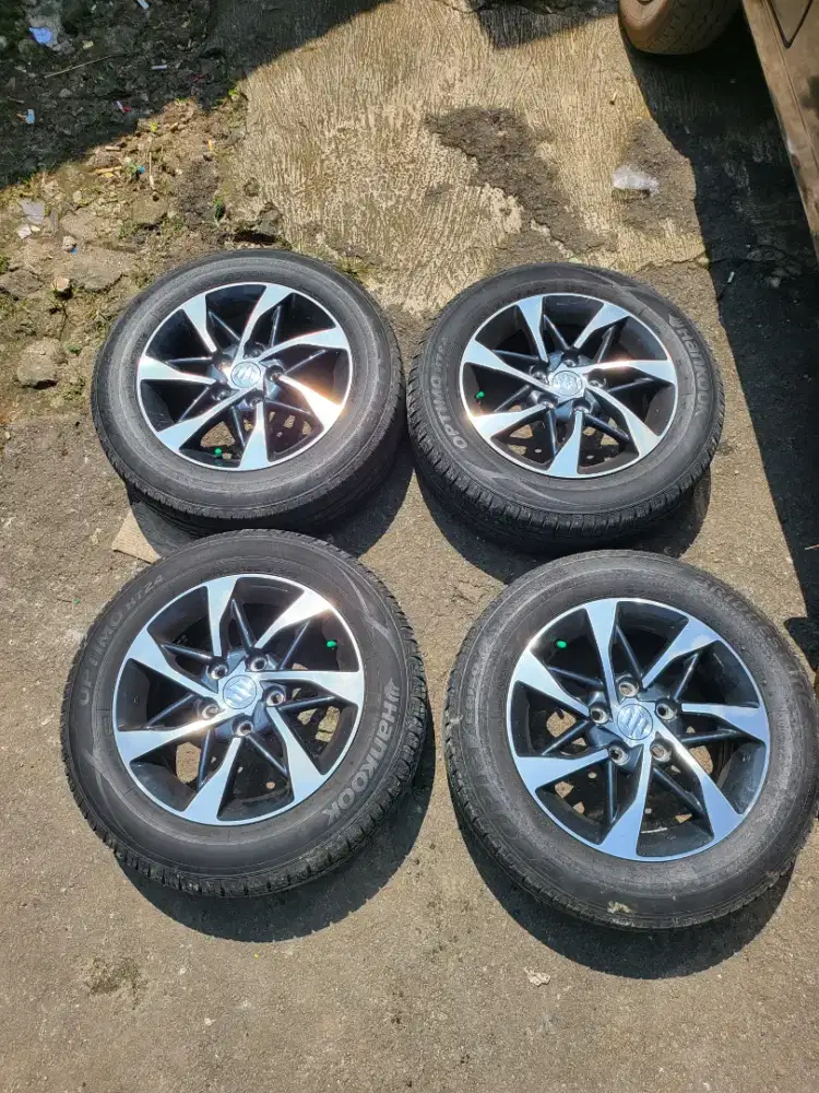 Velg ertiga sport