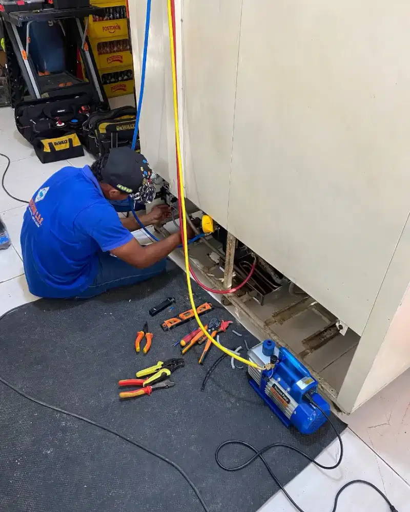 Service Kulkas Panggilan Terdekat