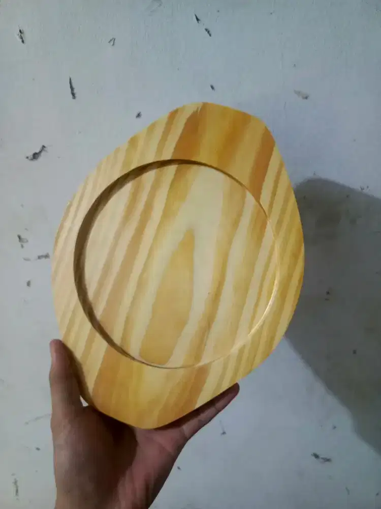 Tatakan hotplate 18cm