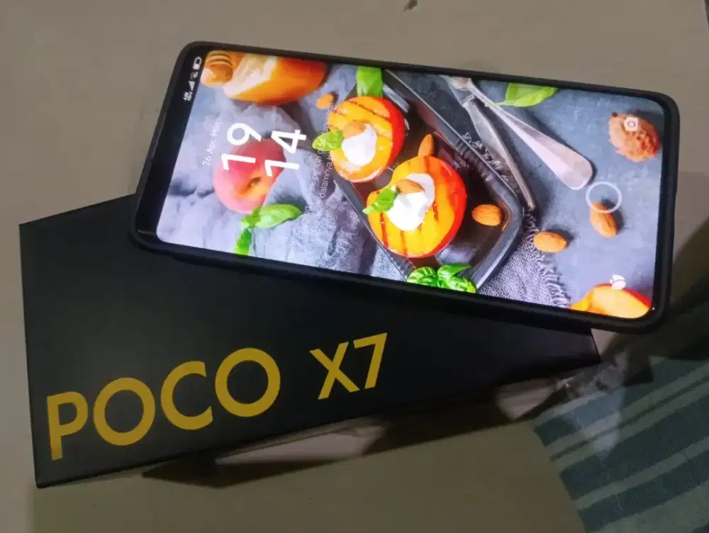Poco X7 5G 8+8(256)