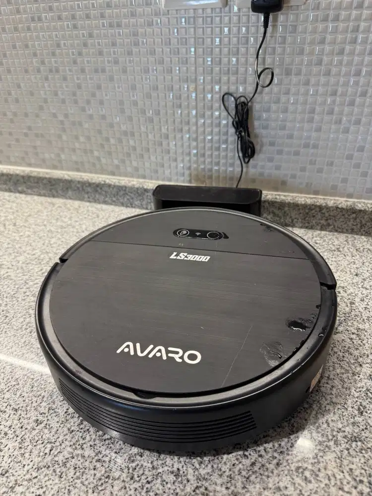 AVARO LS3000 Robot/Robotic Vacuum/Vacum Cleaner