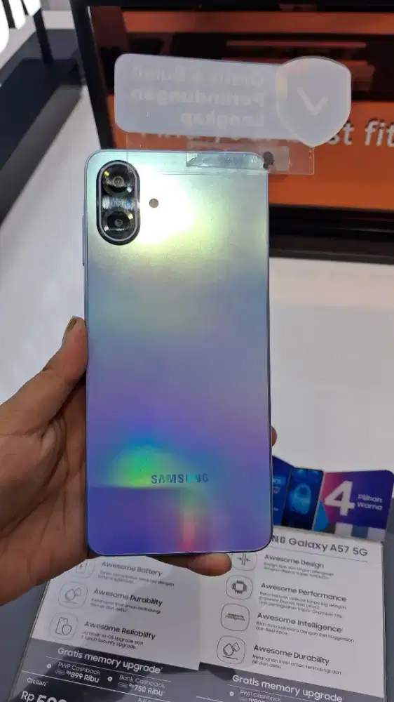 GALAXY A07 5G 2JUTAAN