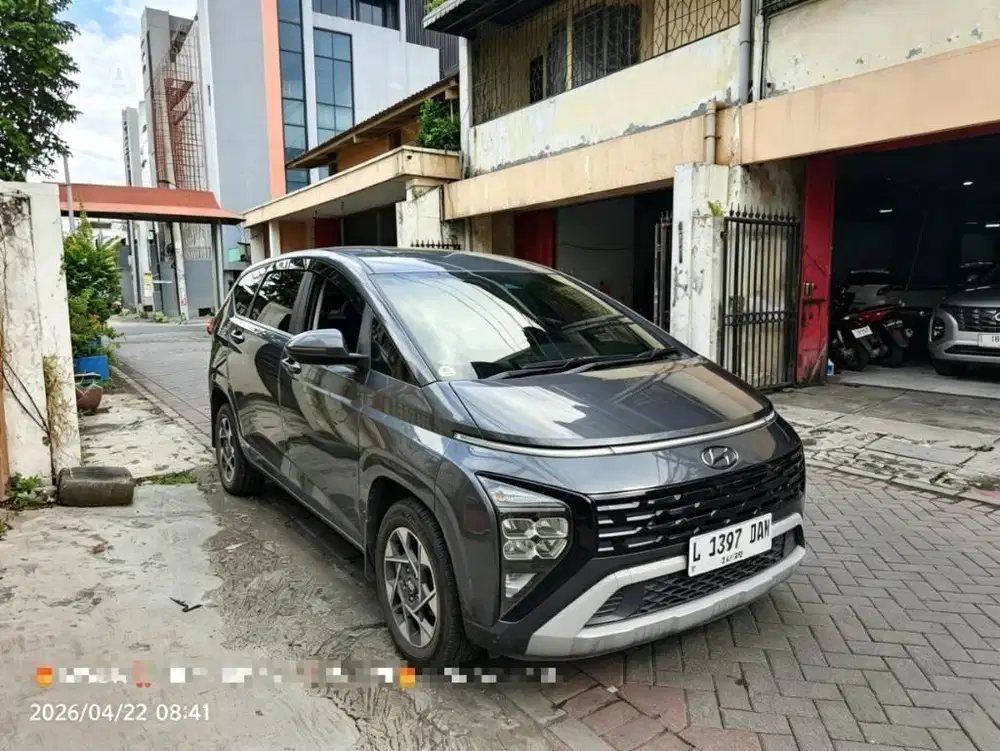 STARGAZER PRIME 1.5 MATIC 2023 CAPTAIN SEAT ,KM 38 RB