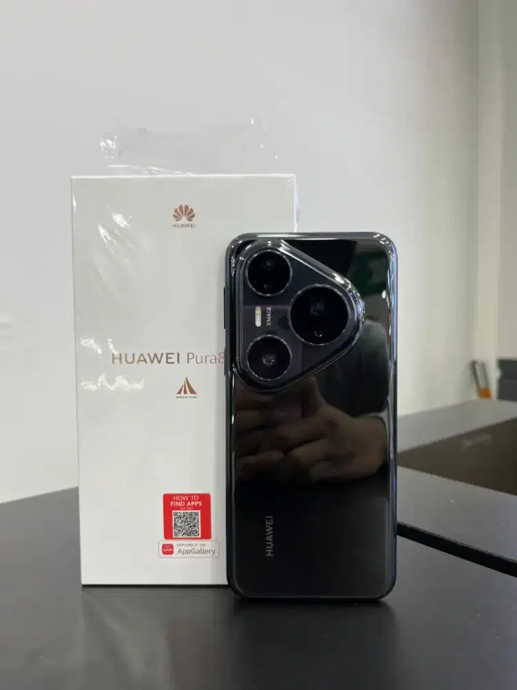 Huawei pura 80 pro 12/512 GB fulset