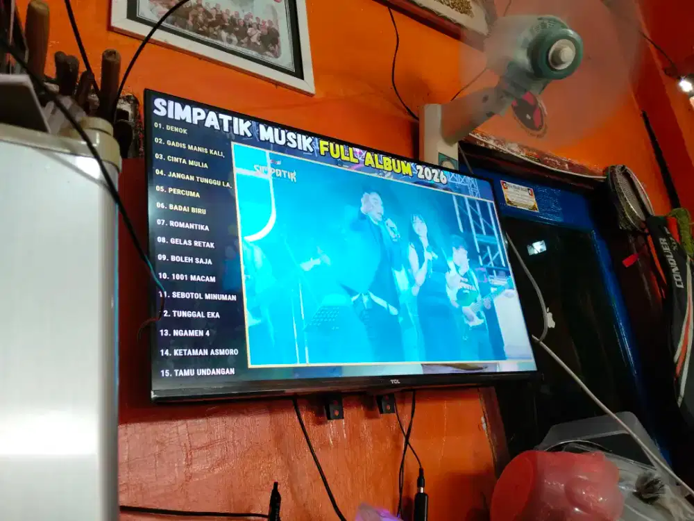 Terima jual tv bekas