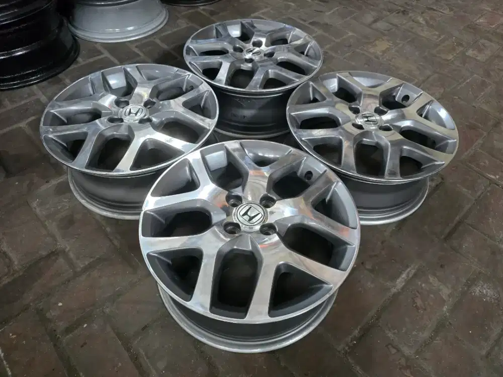 Velg Ori City RS R16 Jazz Mobilio Brio Freed Civic Genio Ferio Estilo