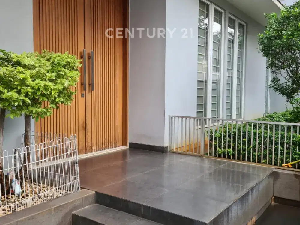 Rumah Minimalis Komplek Tenang Cempaka Putih