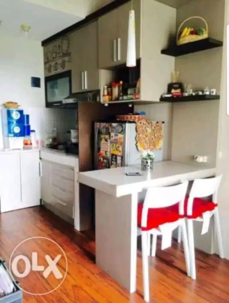 FULL FURNISH 2 KAMAR MURAH BSD