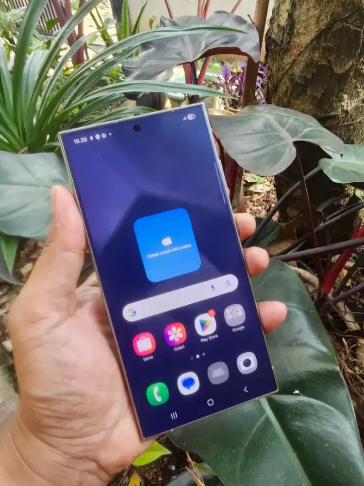 Samsung S24 Ultra ram 12/1 Tb