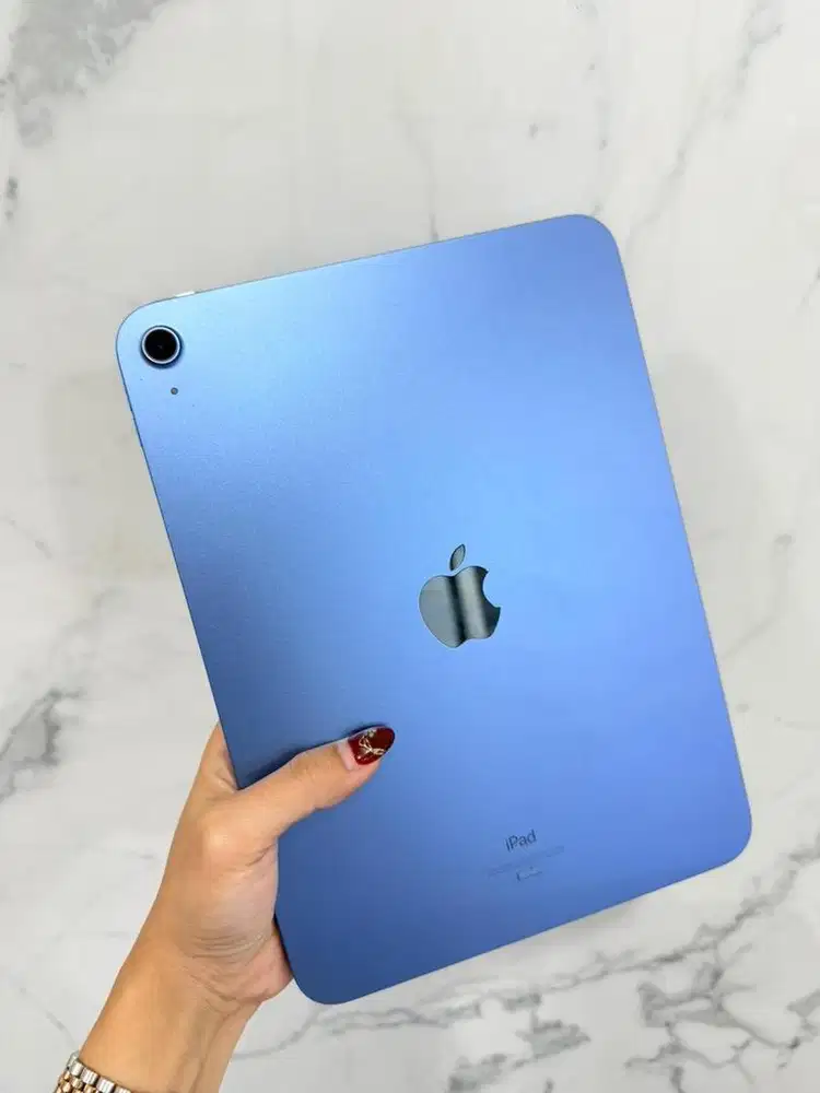 Ipad Gen 10 64GB second ibox