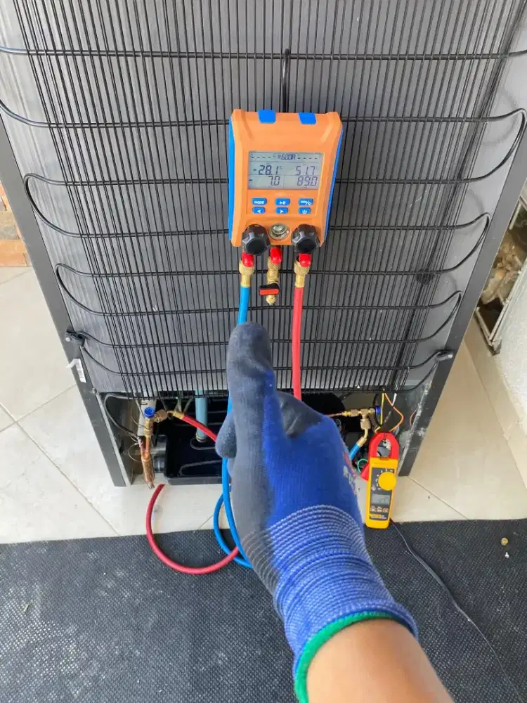 Service kulkas panggilan