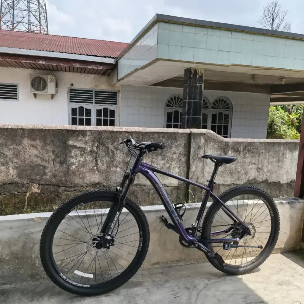 Sepeda Gunung Pacific Vigilon 3.5 Ukuran 27.5 inci