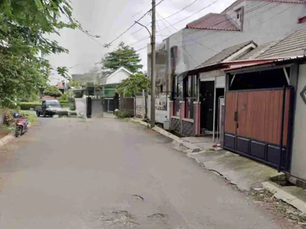 Rumah Murah Gdc Anggrek 3 Boulevard Cocok Usaha Kantor