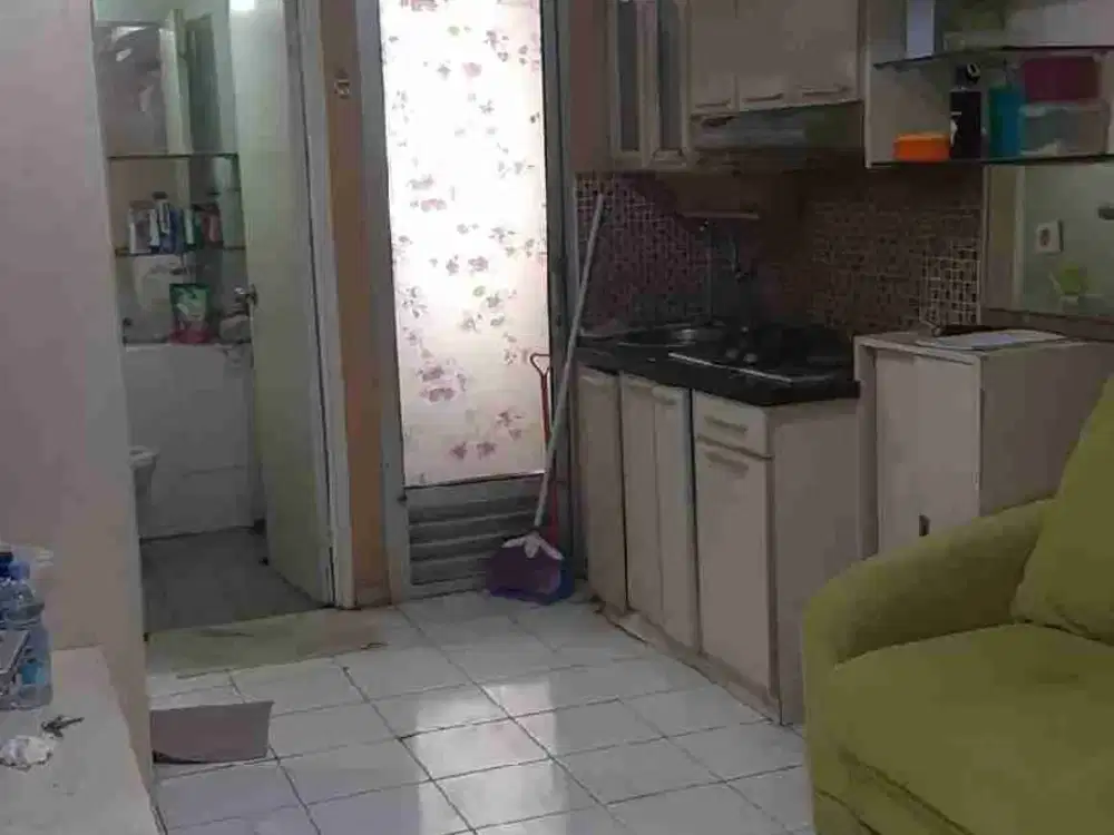 Apartemen kalibata city  2 kmr