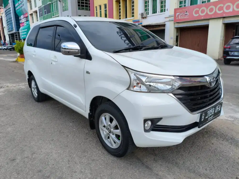 Avz 1.3 G AT 2017 TDP20jt BARONG Dual VVTI Toyota Avanza G Matic