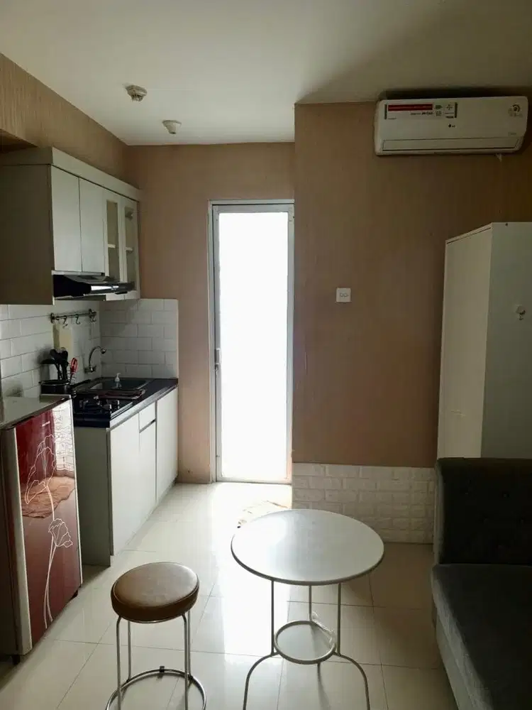 Disewakan Studio Apartemen Bassura