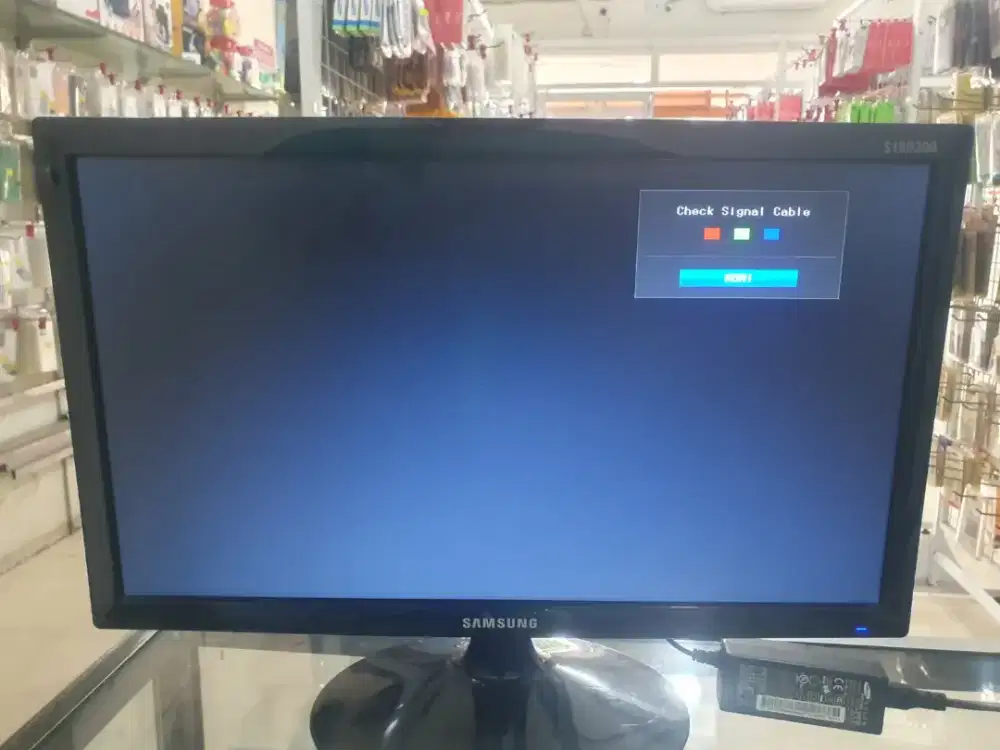 LED monitor 19 inc samsung