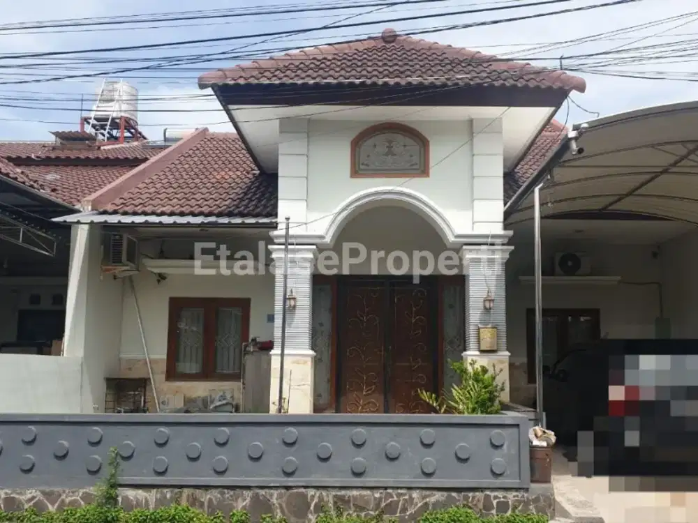 JUAL CEPAT rumah kalijudan regency
