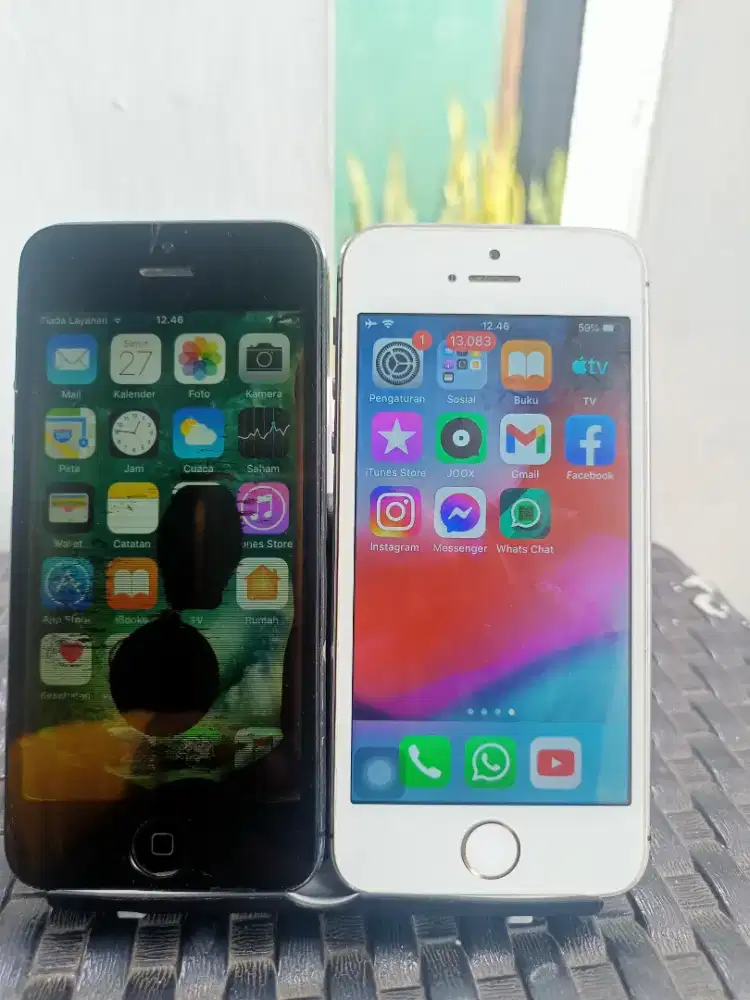 Iphone 5s dan 5g